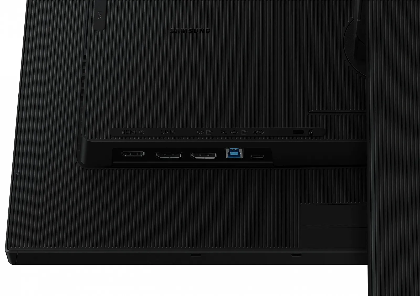 Монітор 24" Samsung ViewFinity S60UD 2K IPS 100 Гц Чорний, фото №12 Монітор 24" Samsung ViewFinity S60UD 2K IPS 100 Гц Чорний, фото №12