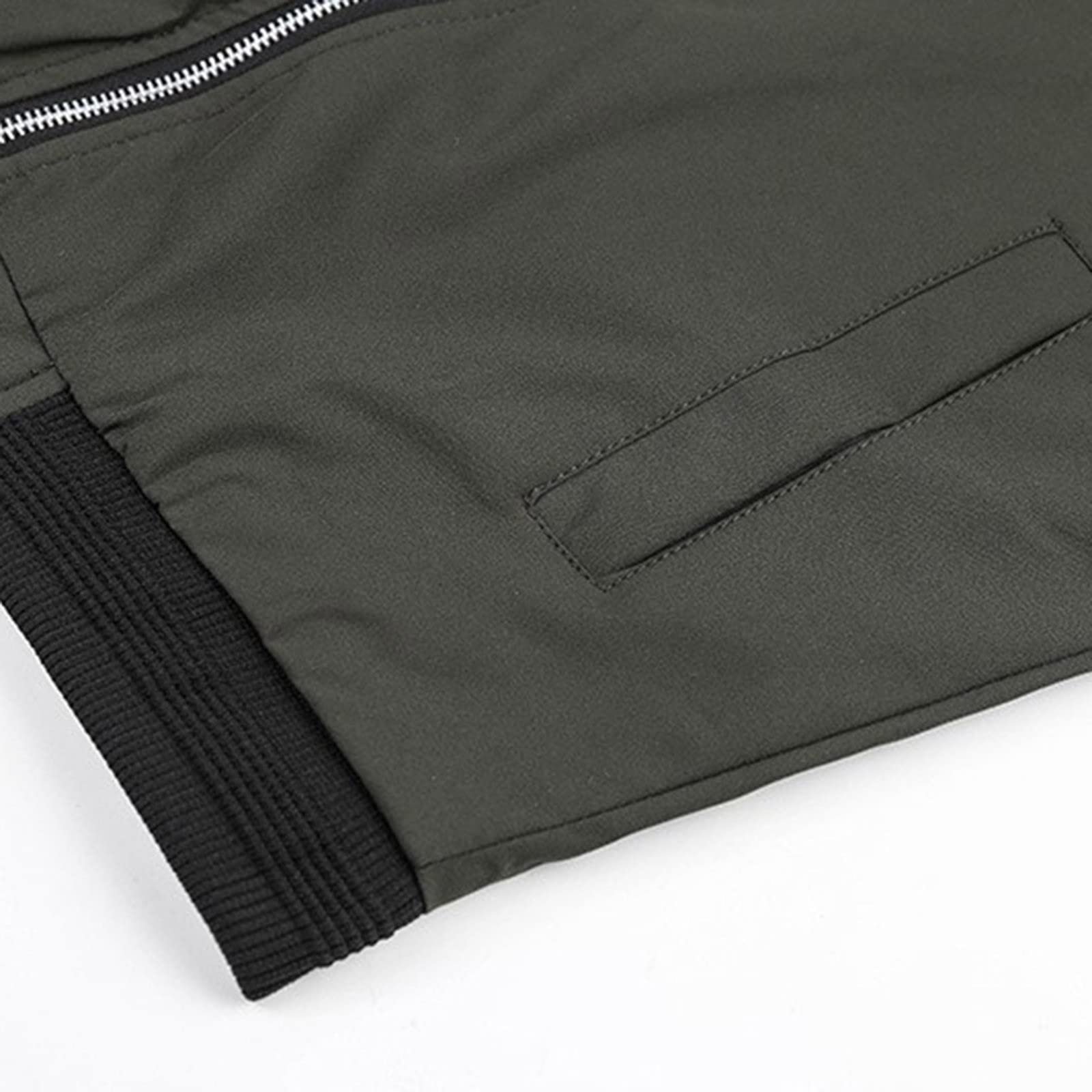Бомбер Жіночий Куртка Blouson Перехідна Куртка, фото №6