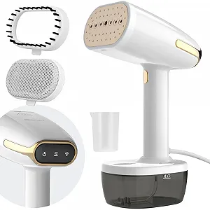 Отпариватель 1800 W 350 ml 30 g/min Керамическая подошва - Фото 1