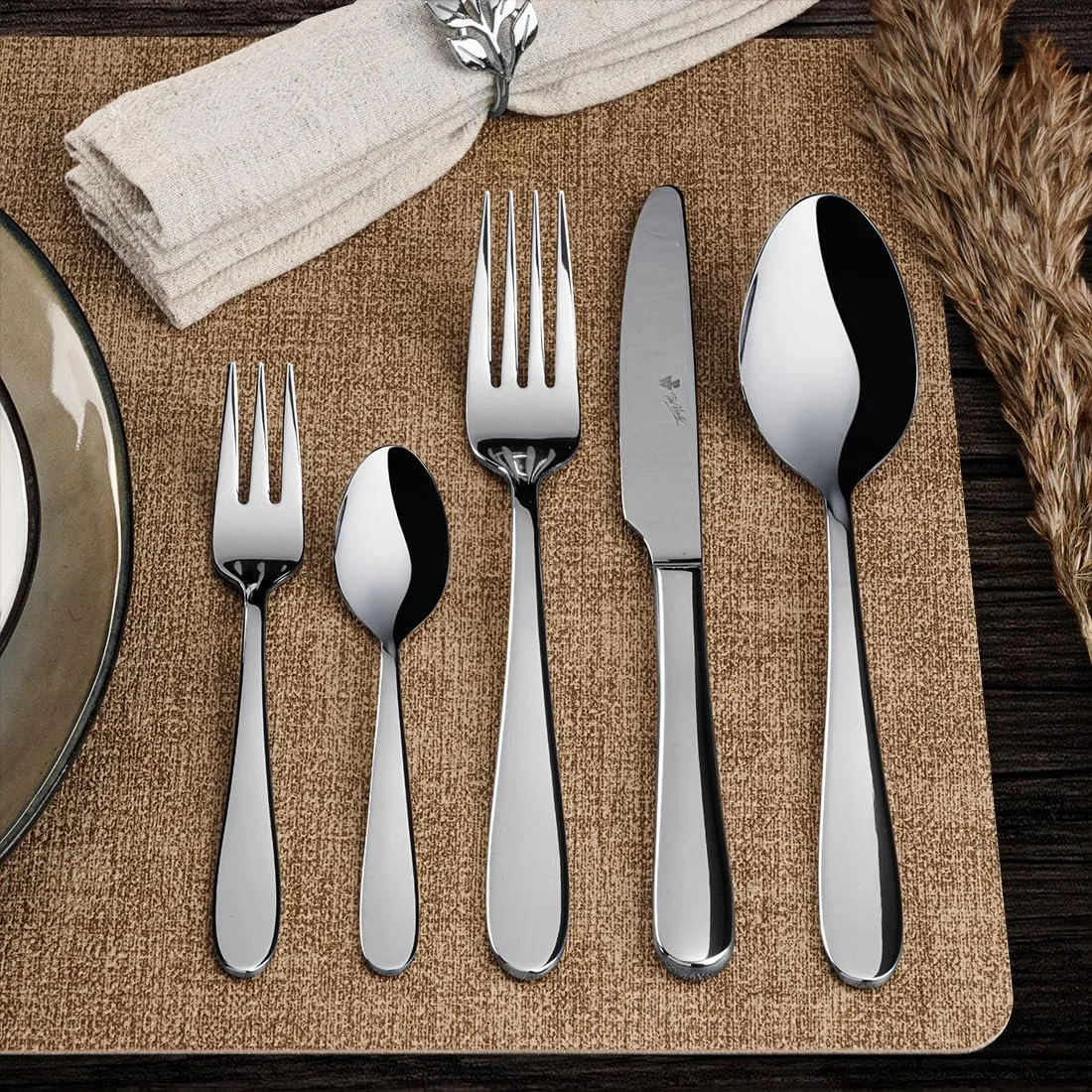 Набір столових приборів PW Paul Wirths Nova, 30 предметів | На 6 персон, фото №4