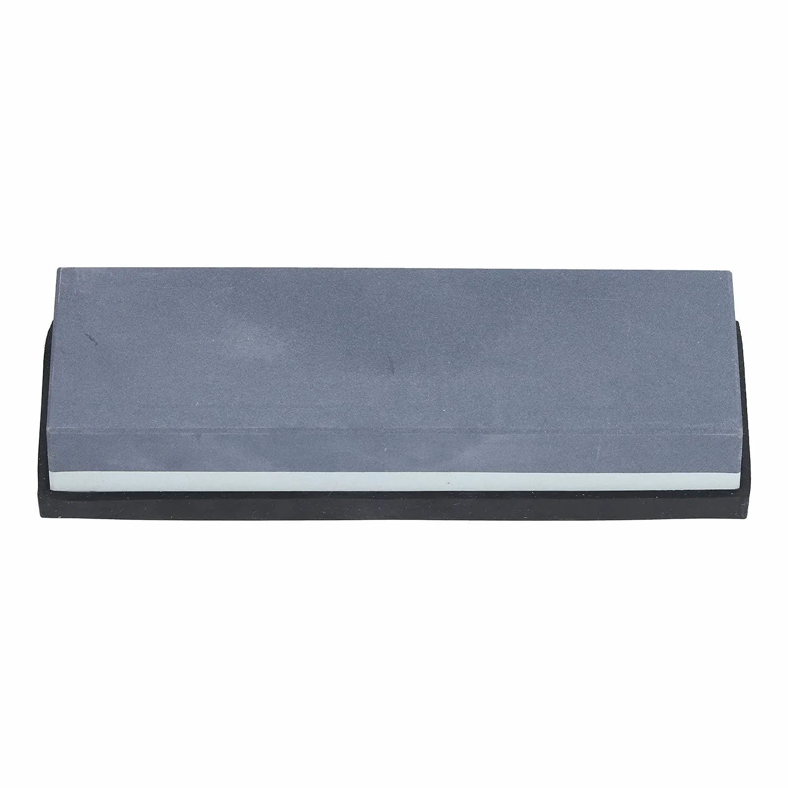 Точильний камінь White Corundum Двосторонній 240/400 Гріт для кухонних ножів, фото №7