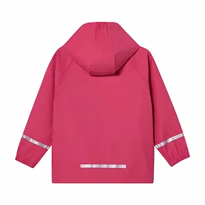 Дождевик Generisch для мальчиков и девочек для детского сада и учеников начальной школы (2 года, 6 лет) synthetic.ua - Фото 1