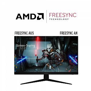Монитор MSI Optix G271 69 см (27 Дюймов) FHD IPS Игровой DP/HDMI FreeSync 144 Гц 1мс synthetic.ua - Фото 1