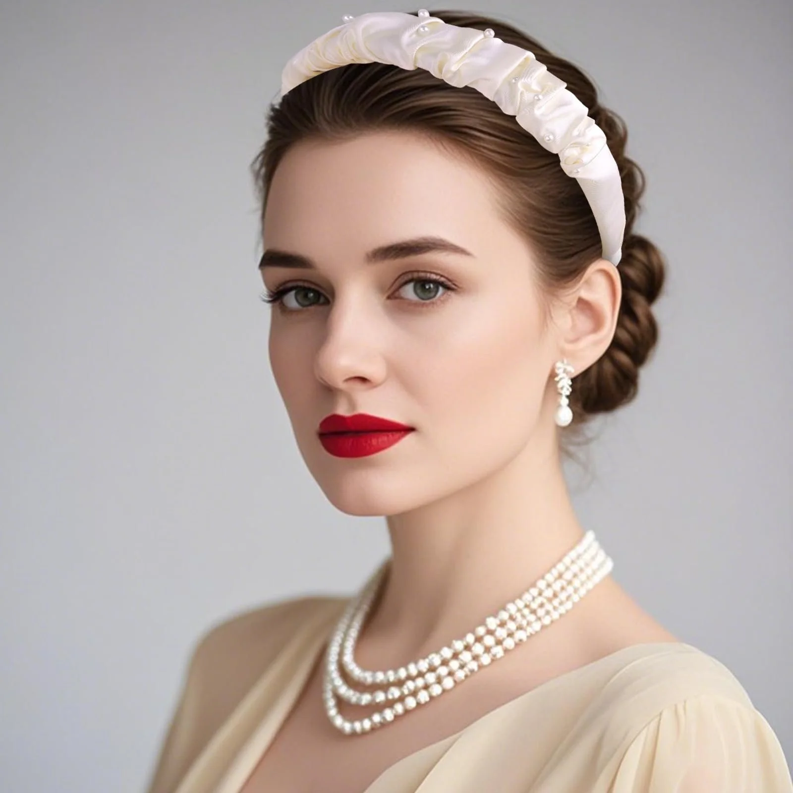 Набір жіночих обручів на голову, фото №4