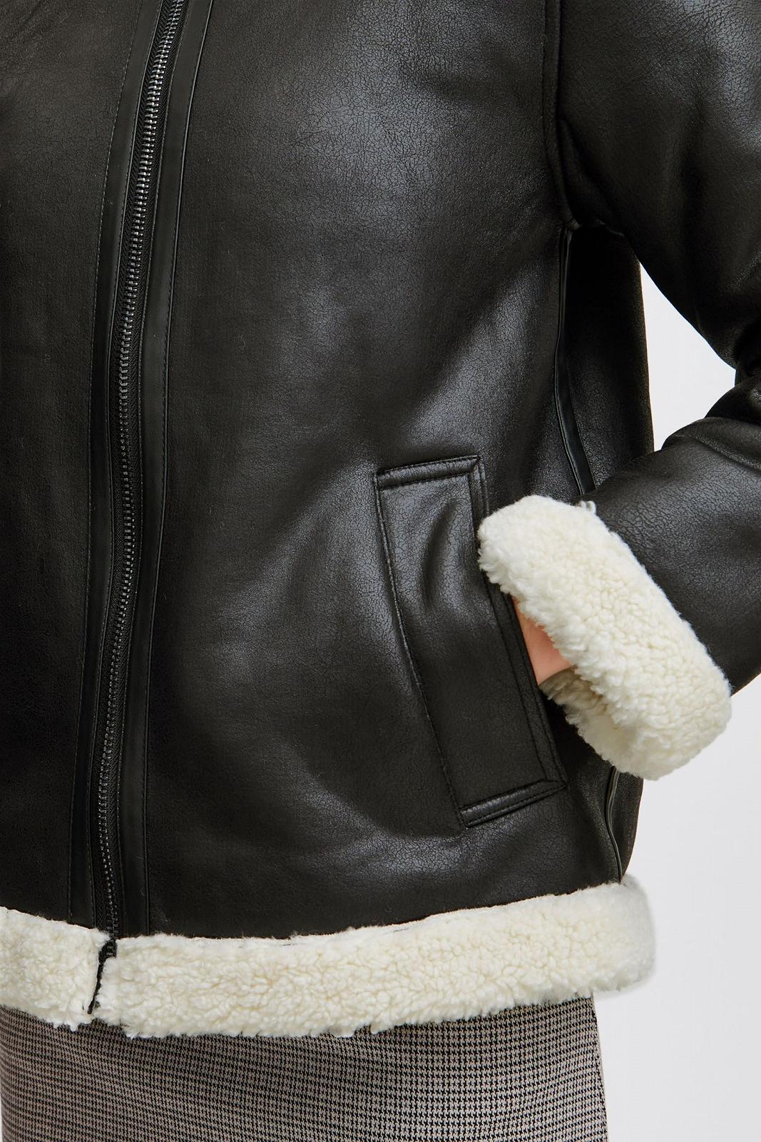 Куртка b.young Byasanne Otw 20813723, фото №6