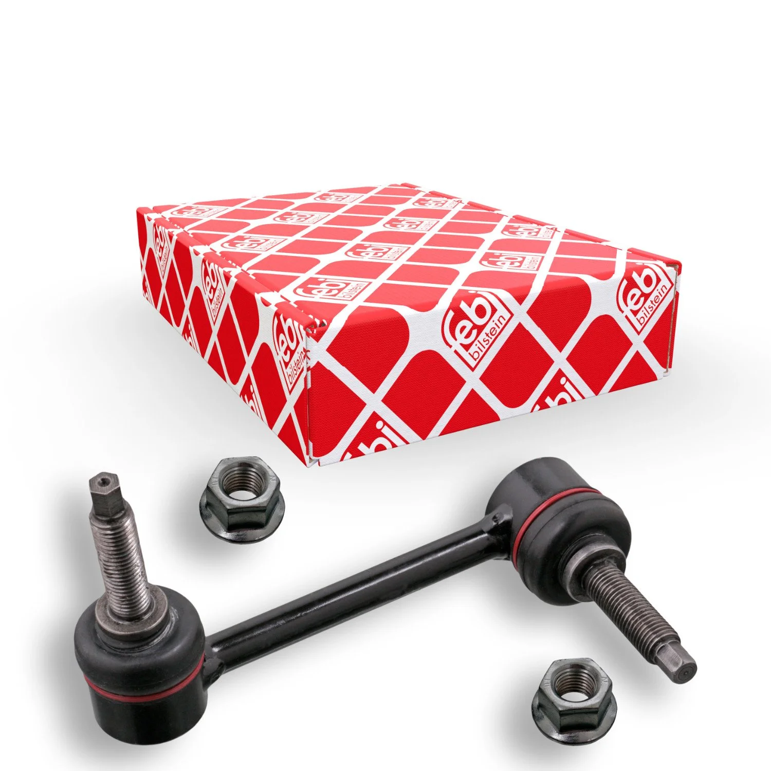 Стійка стабілізатора FEBI BILSTEIN 48002 ProKit для DODGE JEEP, фото №1