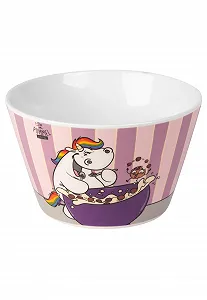 Миска для хлопьев United Labels Pummel & Friends Керамика 500 мл synthetic.ua - Фото 1