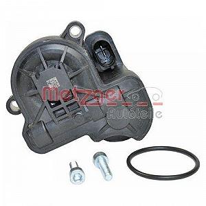 Исполнительный элемент суппорта стояночного тормоза METZGER 0899052 для VAG synthetic.ua - Фото 1