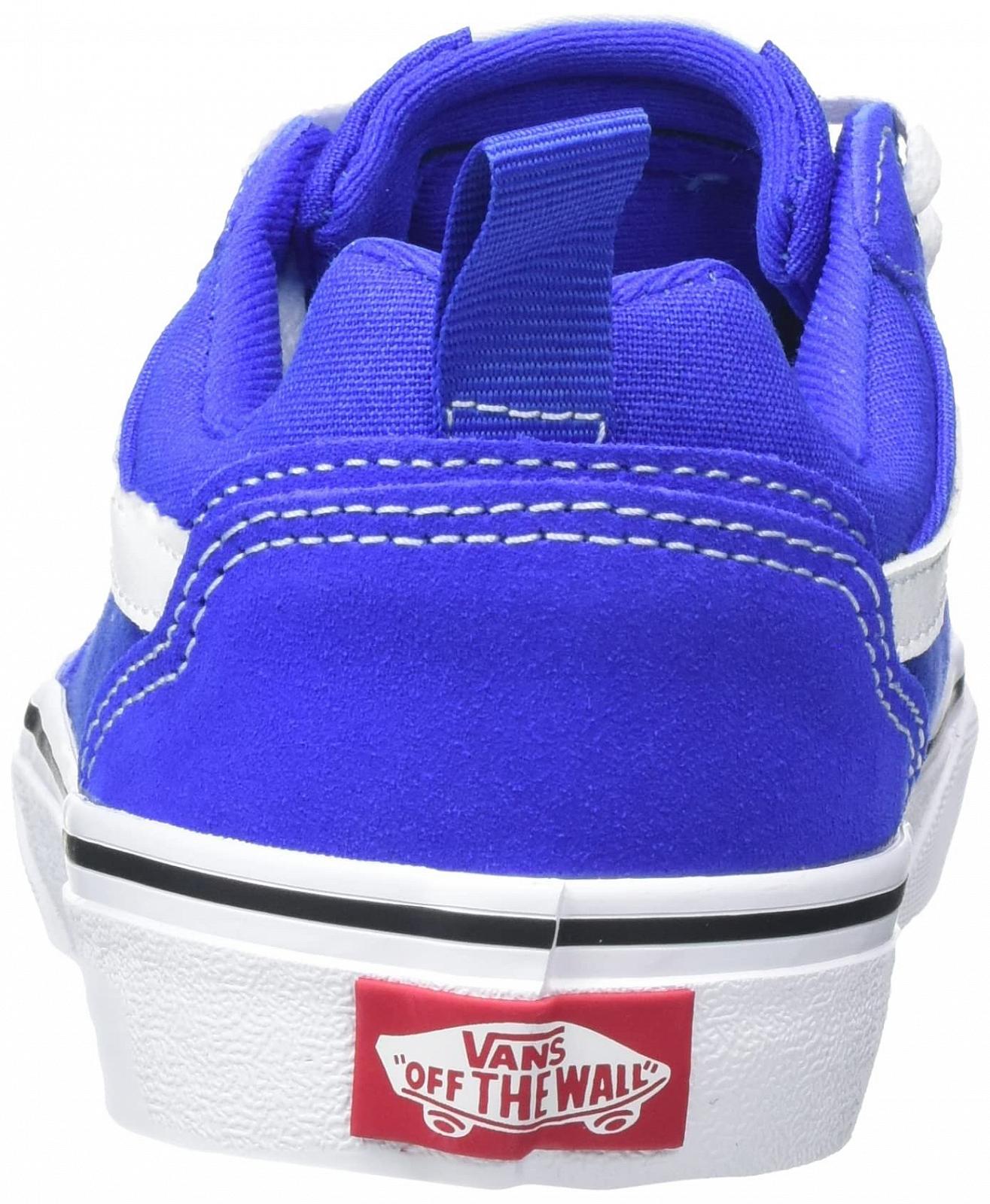 Кросівки Vans Filmore Suede/Canvas для хлопчиків, фото №3