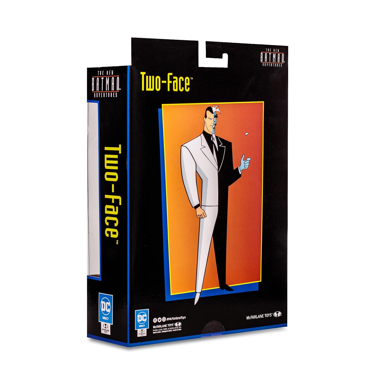 Фигурка McFarlane Toys The New Batman Adventures Two-Face 15.24 см, фото №15