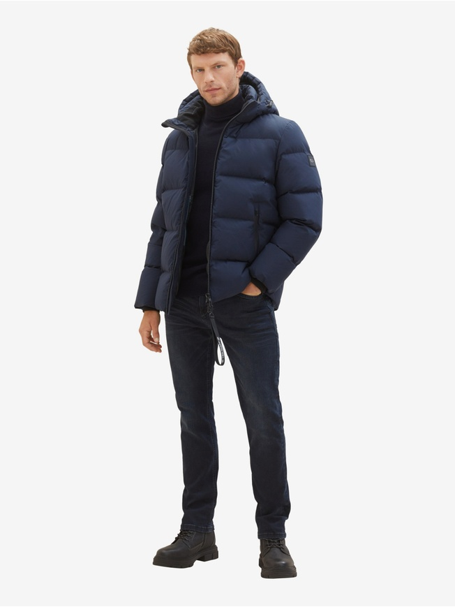 Куртка Tom Tailor 1037350-10668 XXL Tёмно-синий, фото №3