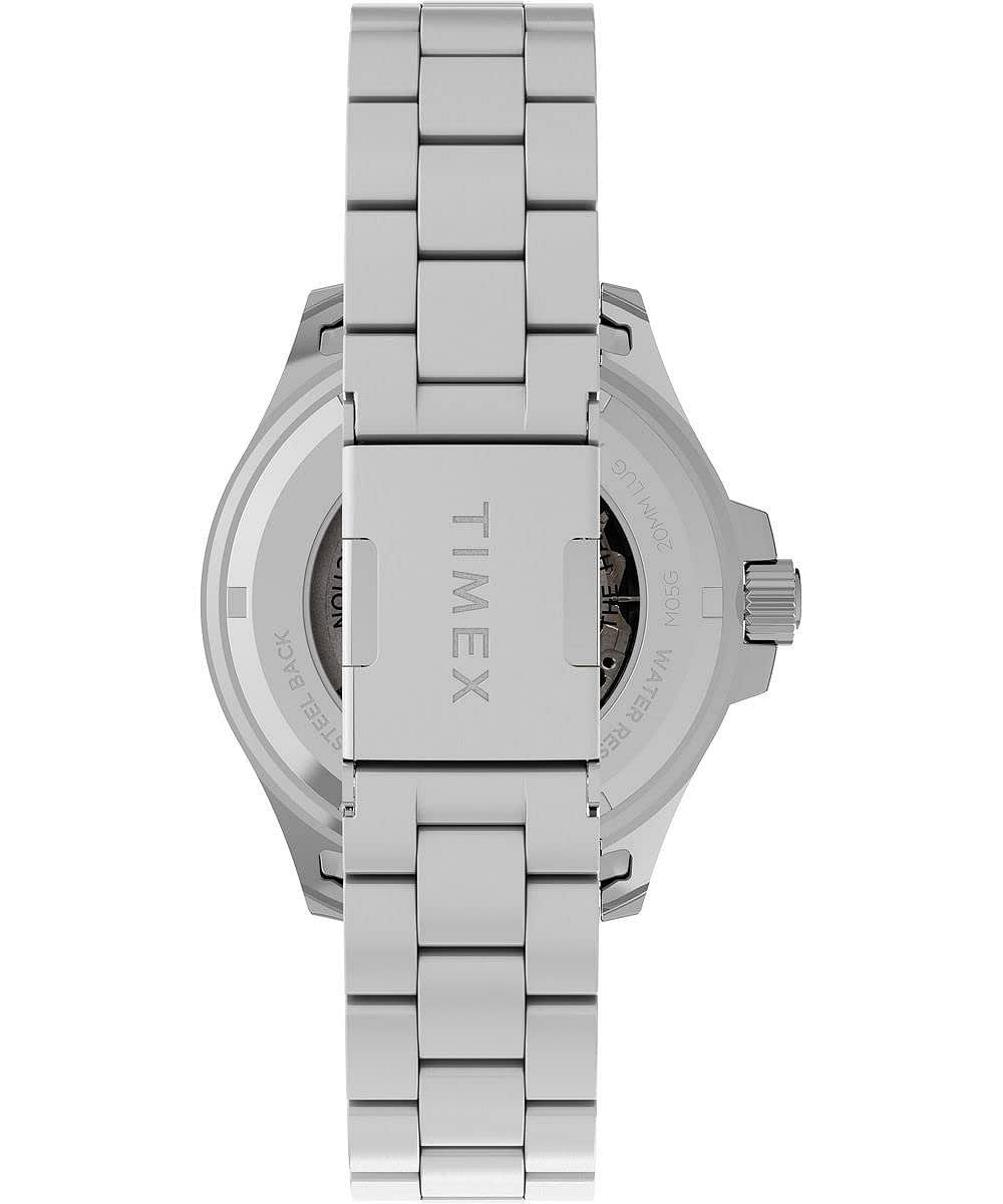 Годинник Timex Harborside Coast Automatic 44мм Чоловічий, фото №3
