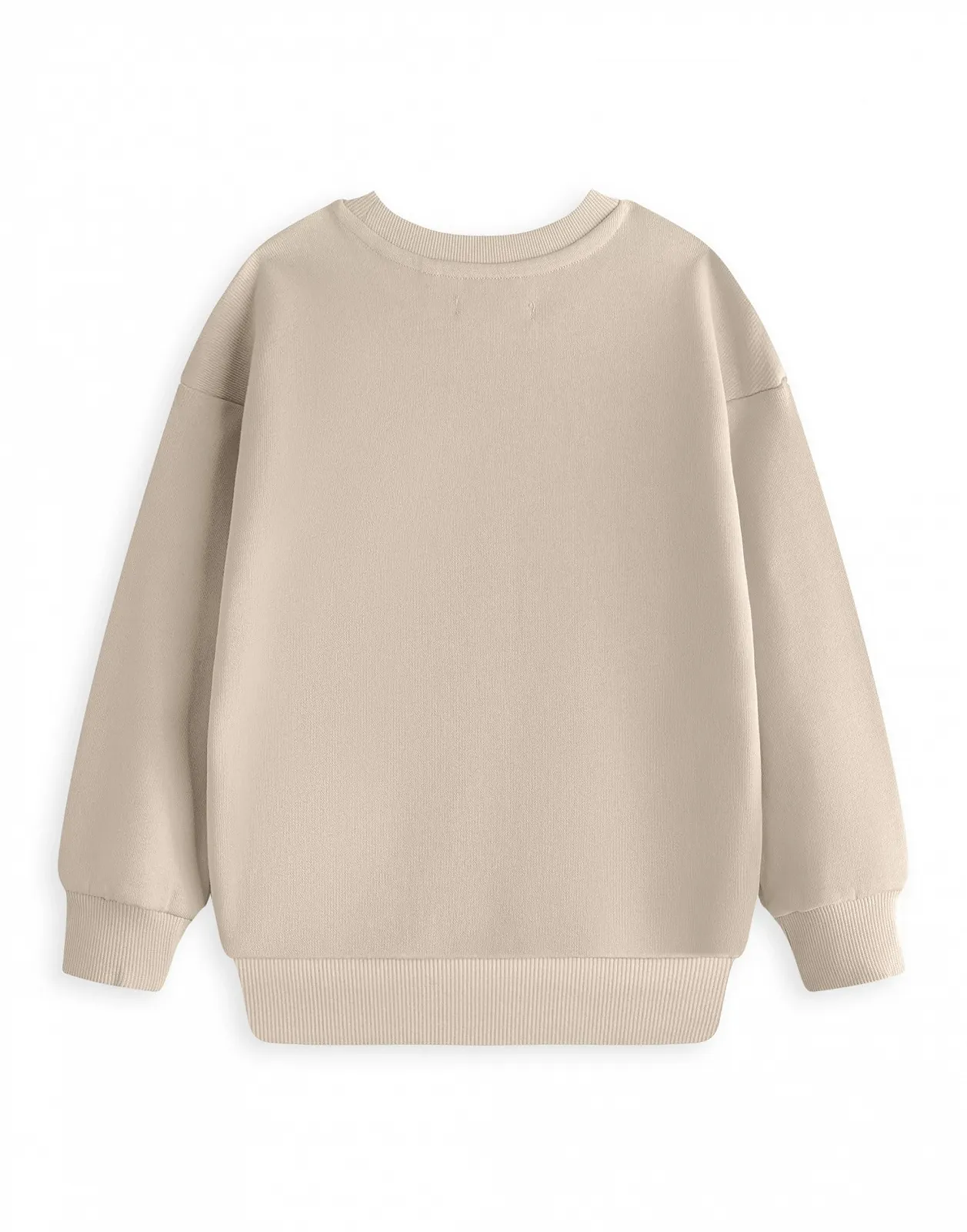 Світшот Pusheen бежевий для дівчат, фото №3