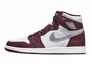 Кроссовки Jordan Air 1 Mid Hi-Top - Фото 1