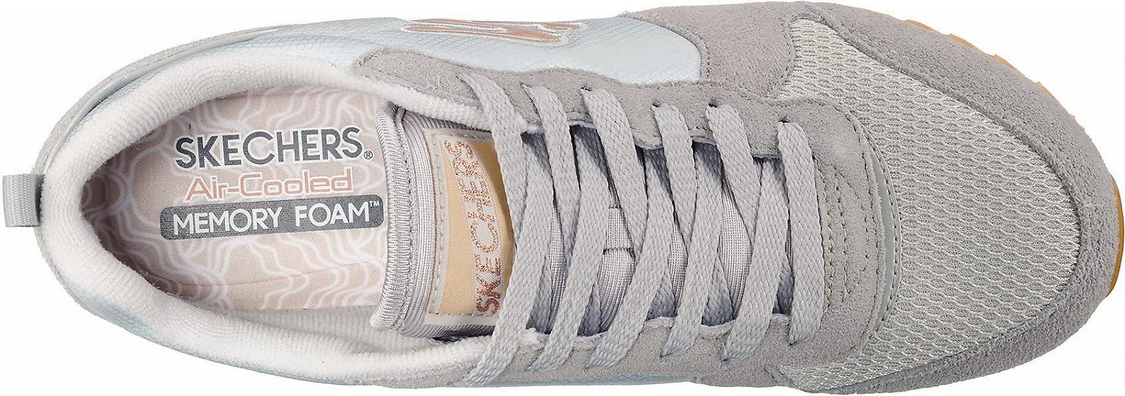 Кроссовки Skechers Og 85 Gold'n Gurl, фото №5