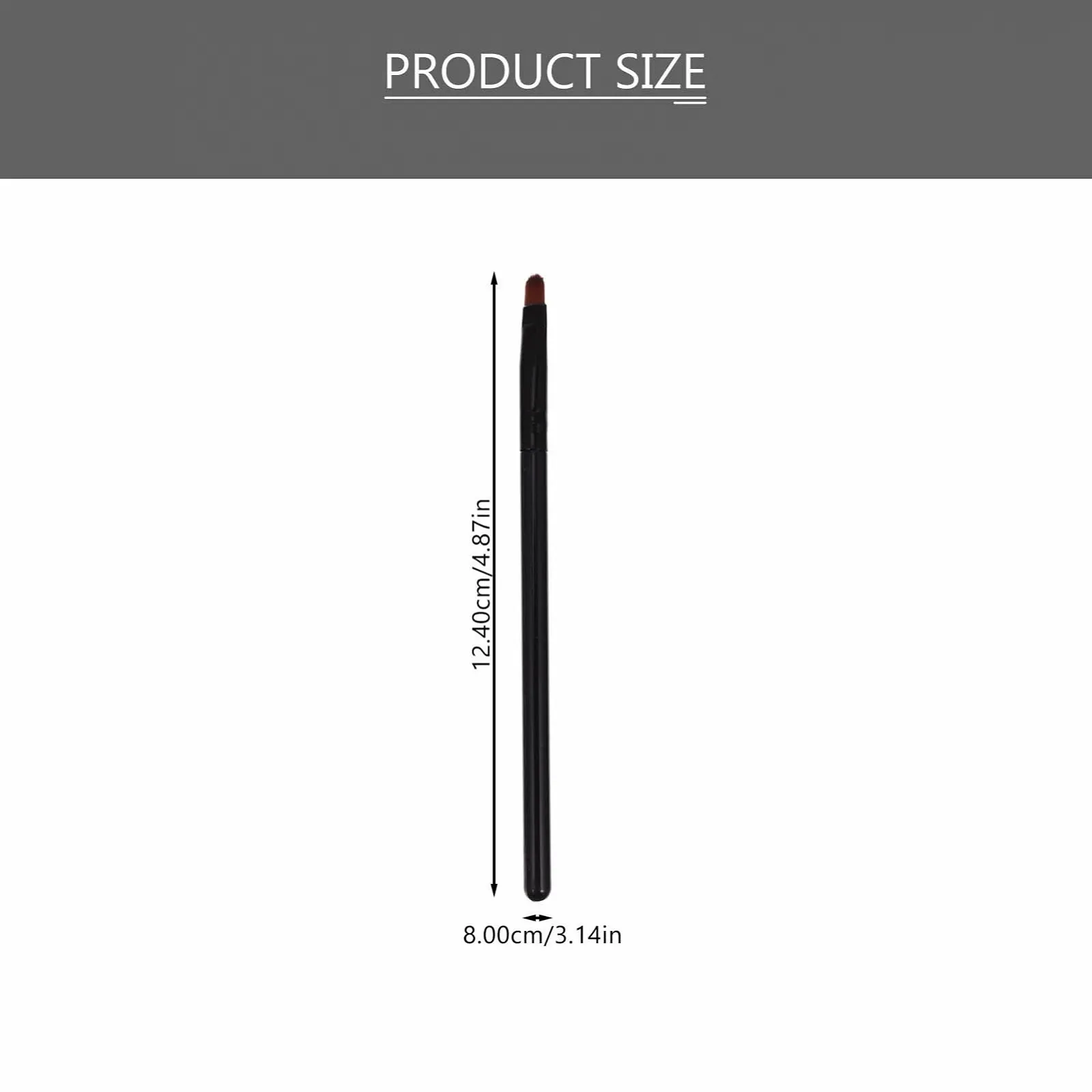 Набор кистей для макияжа глаз, фото №7