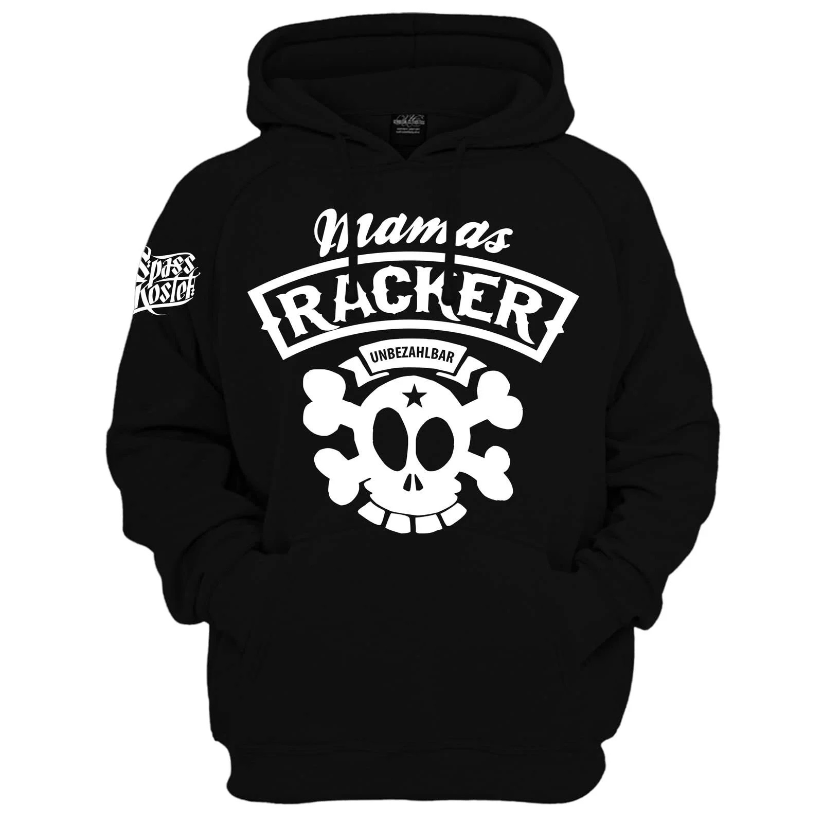 Дитяча толстовка Spaß Kostet з кумедним написом, фото №1