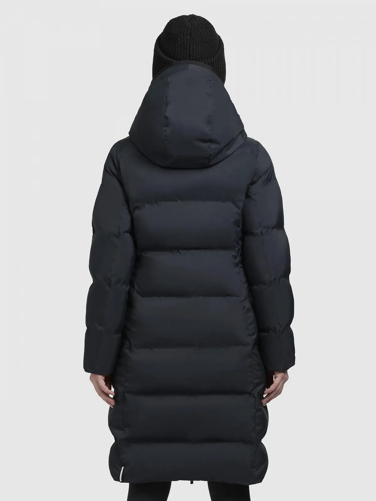 Зимнее пальто Khujo Finnie 2 женское, фото №7 Зимнее пальто Khujo Finnie 2 женское, фото №7