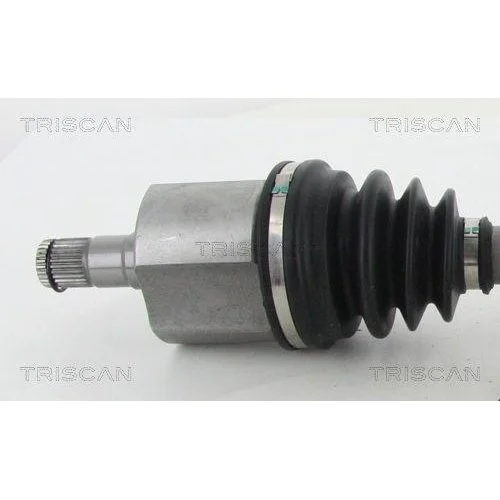 Приводной вал TRISCAN 8540 27510 для Volvo передний мост слева, фото №2 Приводной вал TRISCAN 8540 27510 для Volvo передний мост слева, фото №2