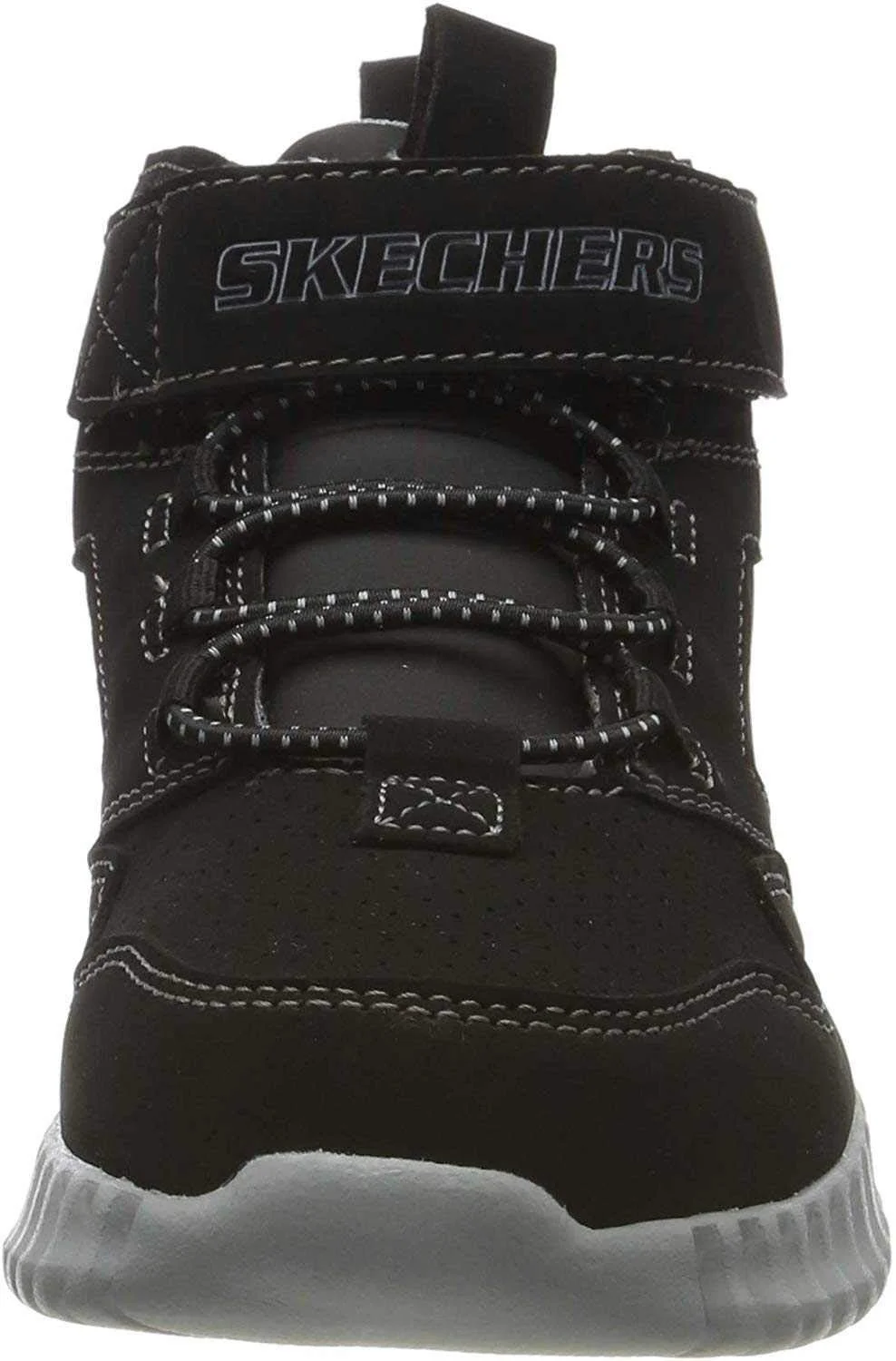 Кросівки Skechers Retro Gore & Strap, коричневий, фото №4