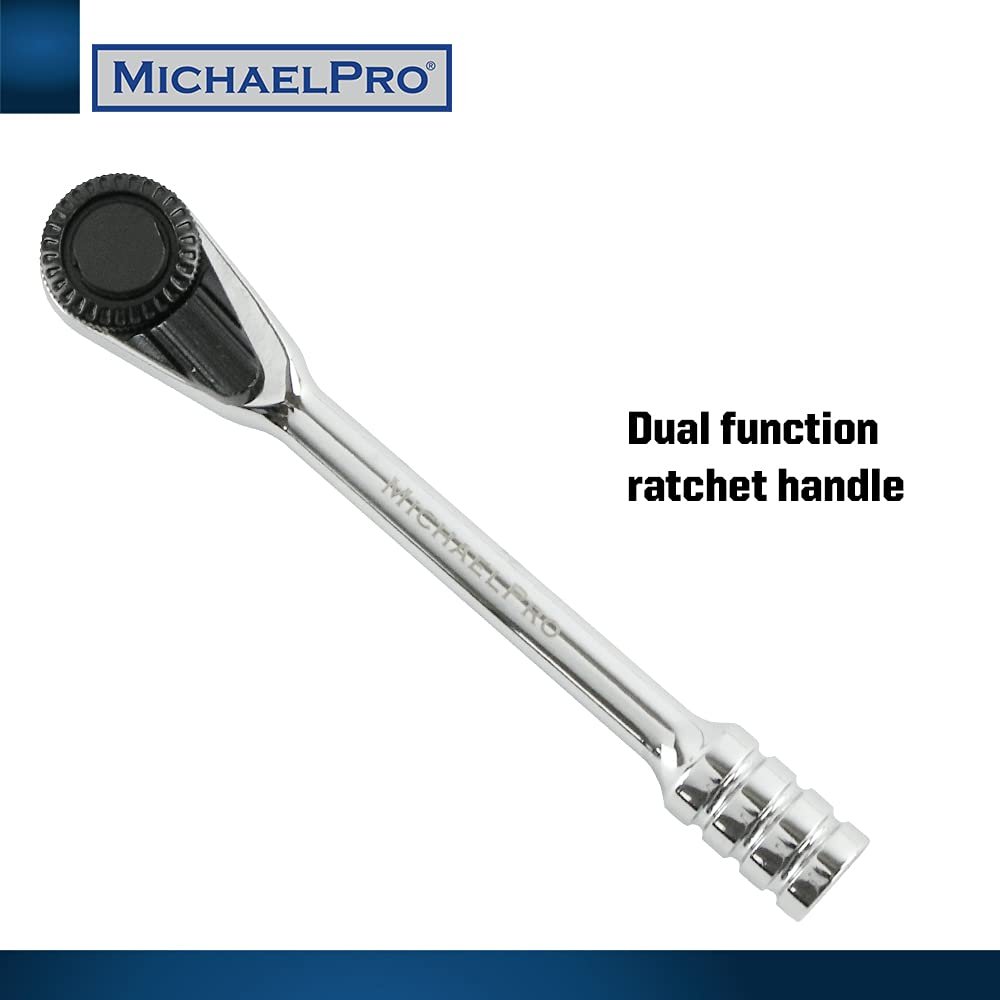 Міні викрутка MichaelPro MP012005 6,35 мм Micro Bit Ratchet High Torque 17 в 1 з бітами, клиновидними флейтами та адаптером, фото №7 Міні викрутка MichaelPro MP012005 6,35 мм Micro Bit Ratchet High Torque 17 в 1 з бітами, клиновидними флейтами та адаптером, фото №7