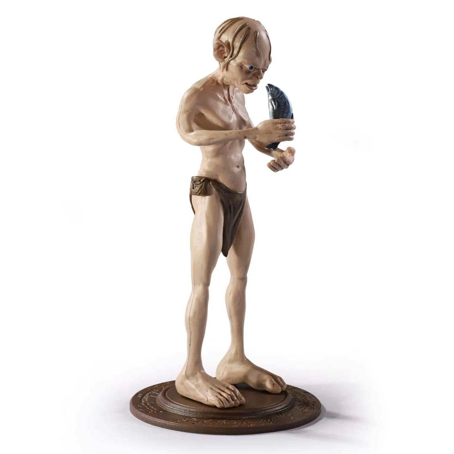 Фігурка The Noble Collection Gollum Bendyfigs 19 см, фото №2