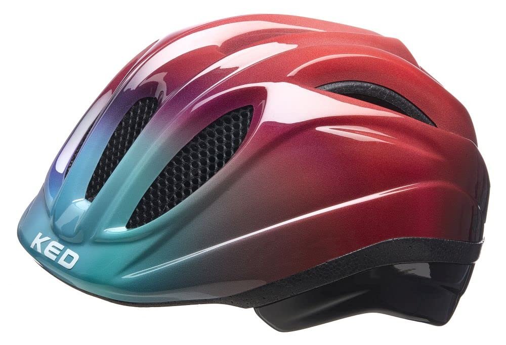 Велосипедний шолом KED Meggy Trend Gradient Red 44-49 см, фото №1