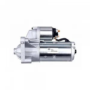 Стартер HELLA 8EA 011 610-081 для MITSUBISHI NISSAN OPEL RENAULT SUZUKI VAUXHALL - Фото 1