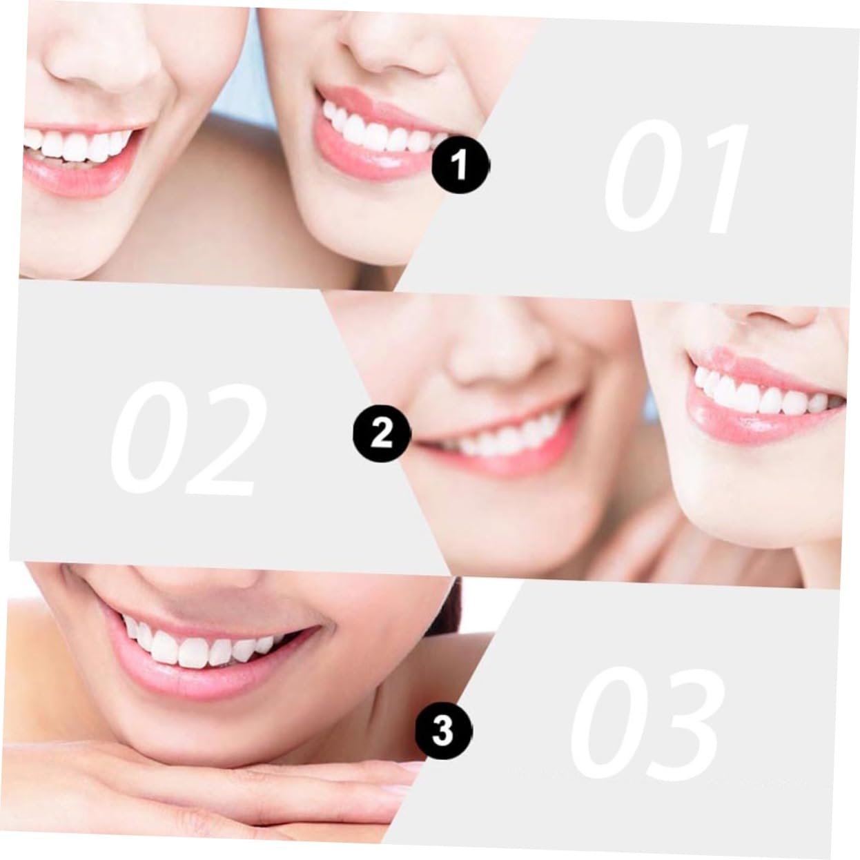 Звукова електрична зубна щітка OATIPHO 1Satz Premium для видалення нальоту, фото №7