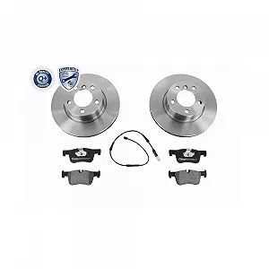 Комплект дисковых тормозов VAICO EXPERT KITS + V20-4263 для BMW FORD - Фото 1