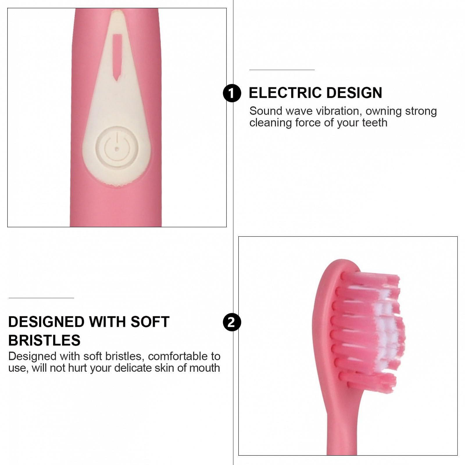 Електрична зубна щітка Gatuida Rechargeable, фото №9