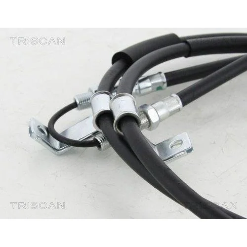 Трос стоянкового гальма TRISCAN 8140 21127 для CHEVROLET DAEWOO FSO, фото №2