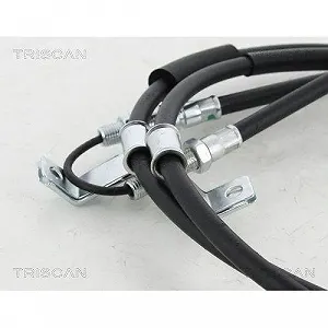 Трос стоянкового гальма TRISCAN 8140 21127 для CHEVROLET DAEWOO FSO synthetic.ua - Фото 1