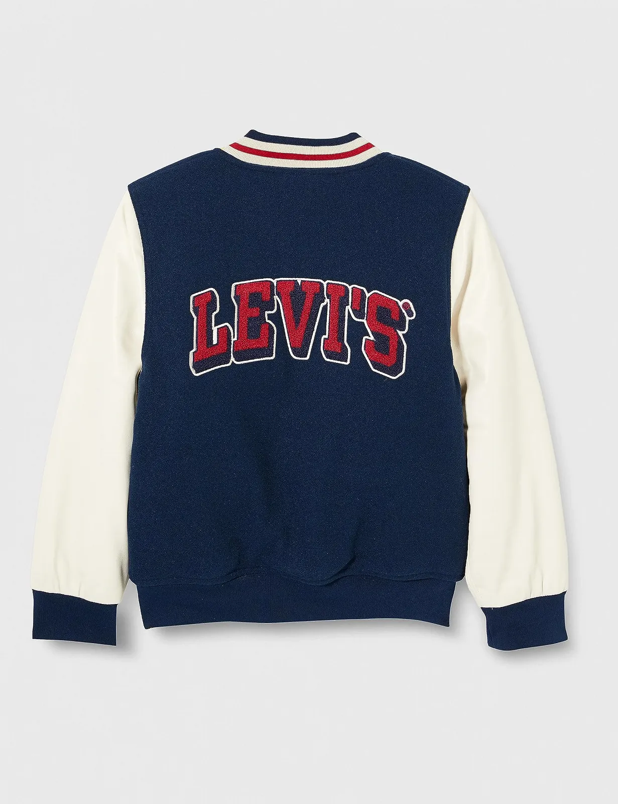 Куртка Levi's Kids Varsity для мальчиков 10-16 лет, фото №3 Куртка Levi's Kids Varsity для мальчиков 10-16 лет, фото №3