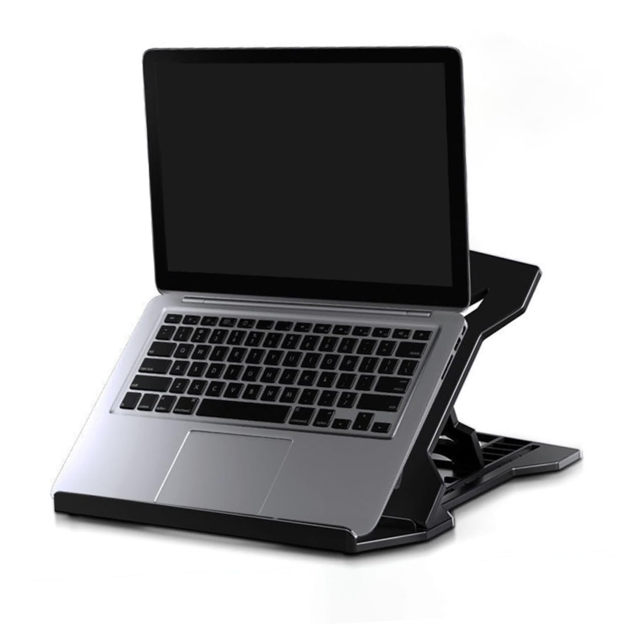 Подставка для ноутбука Складная Регулируемая по высоте Держатель для ноутбука для эргономичной работы Портативная для школы Офиса и дома Улучшает комфорт во время работы, фото №9 Подставка для ноутбука Складная Регулируемая по высоте Держатель для ноутбука для эргономичной работы Портативная для школы Офиса и дома Улучшает комфорт во время работы, фото №9