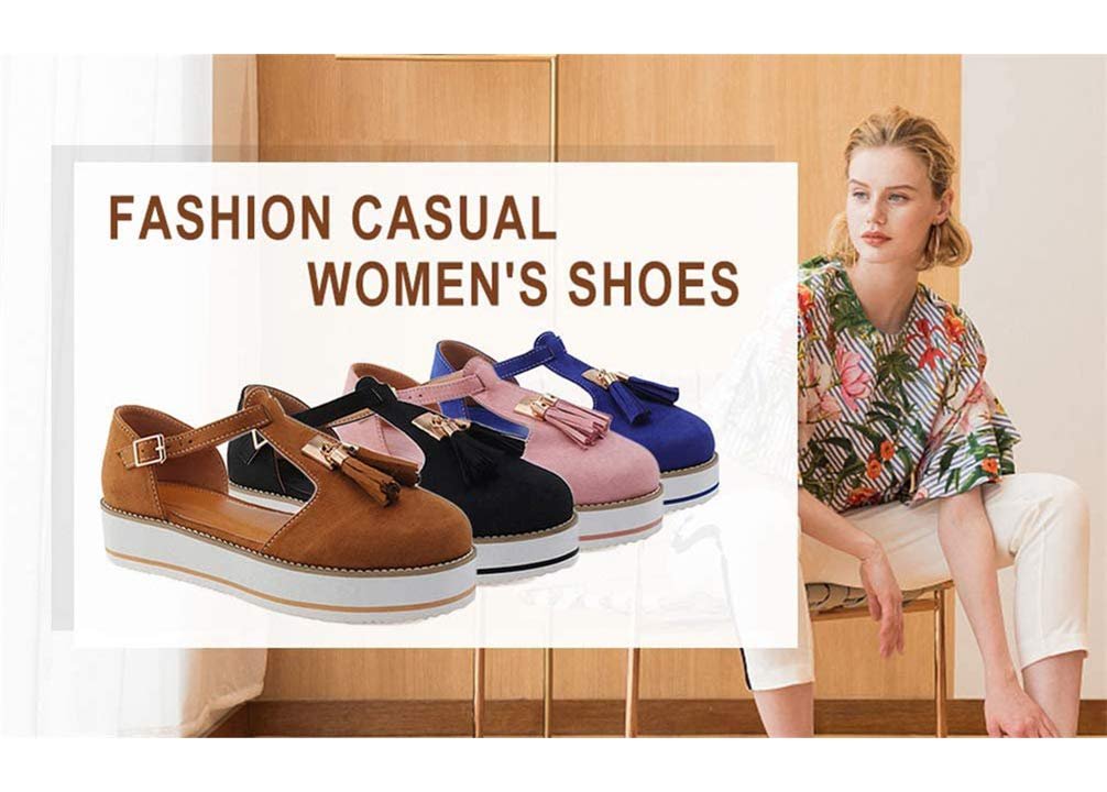 Жіночі сандалі із закритим носком Шкіряні з китицями, фото №5