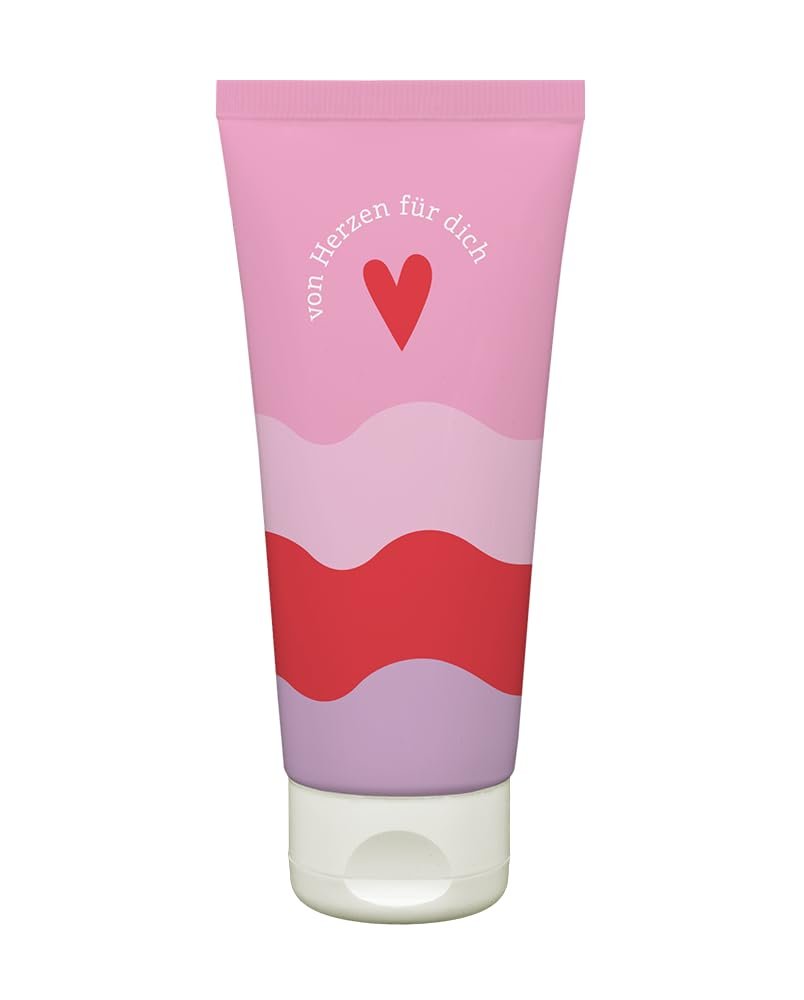 Гель для душу Grafik Werkstatt Feel-Good Hearts for You 100 мл Приємний свіжий аромат, фото №1