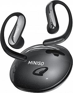 Навушники-перекладач MINISO MS195, 134 мови, Bluetooth 6.0, бездротові - Фото 1