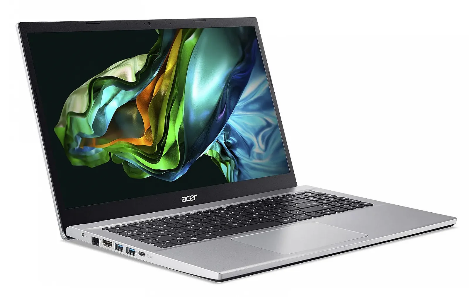 Ноутбук 15.6" Acer Aspire 3 (A315-44P-R732) AMD Ryzen 7 5700U RAM 16GB SSD 512GB Windows 11 (UKR), фото №3