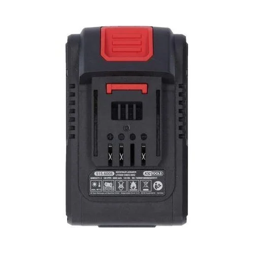 Запасной аккумулятор для шуруповерта KS TOOLS 515.6008, фото №2