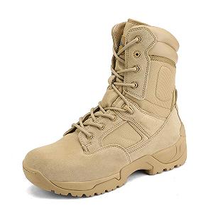 Мужские ботинки NORTIV 8 Military Tactical Security Combat Army Outdoor Trekking - Фото 1