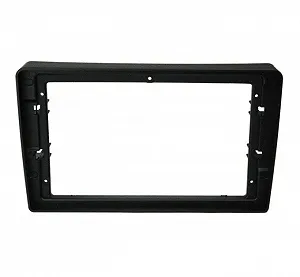 Переходная рамка Volkswagen Touareg 2002-2010 9дюймов synthetic.ua - Фото 1