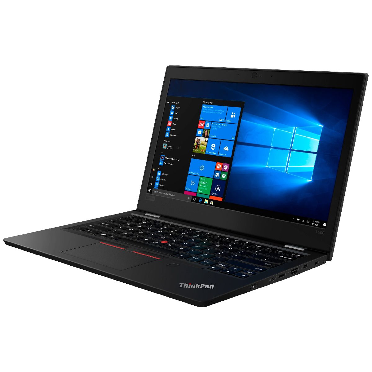 Ноутбук Lenovo ThinkPad L390 (i5-8365U/8/256SSD) Class A, фото №3