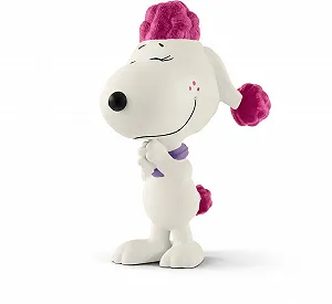 Ігрові фігурки Schleich Peanuts Snoopy Belle Joe Cool - Фото 1