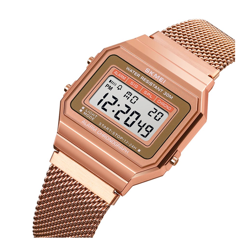 Годинник Skmei 1660RG Rose-Gold SALE, фото №2