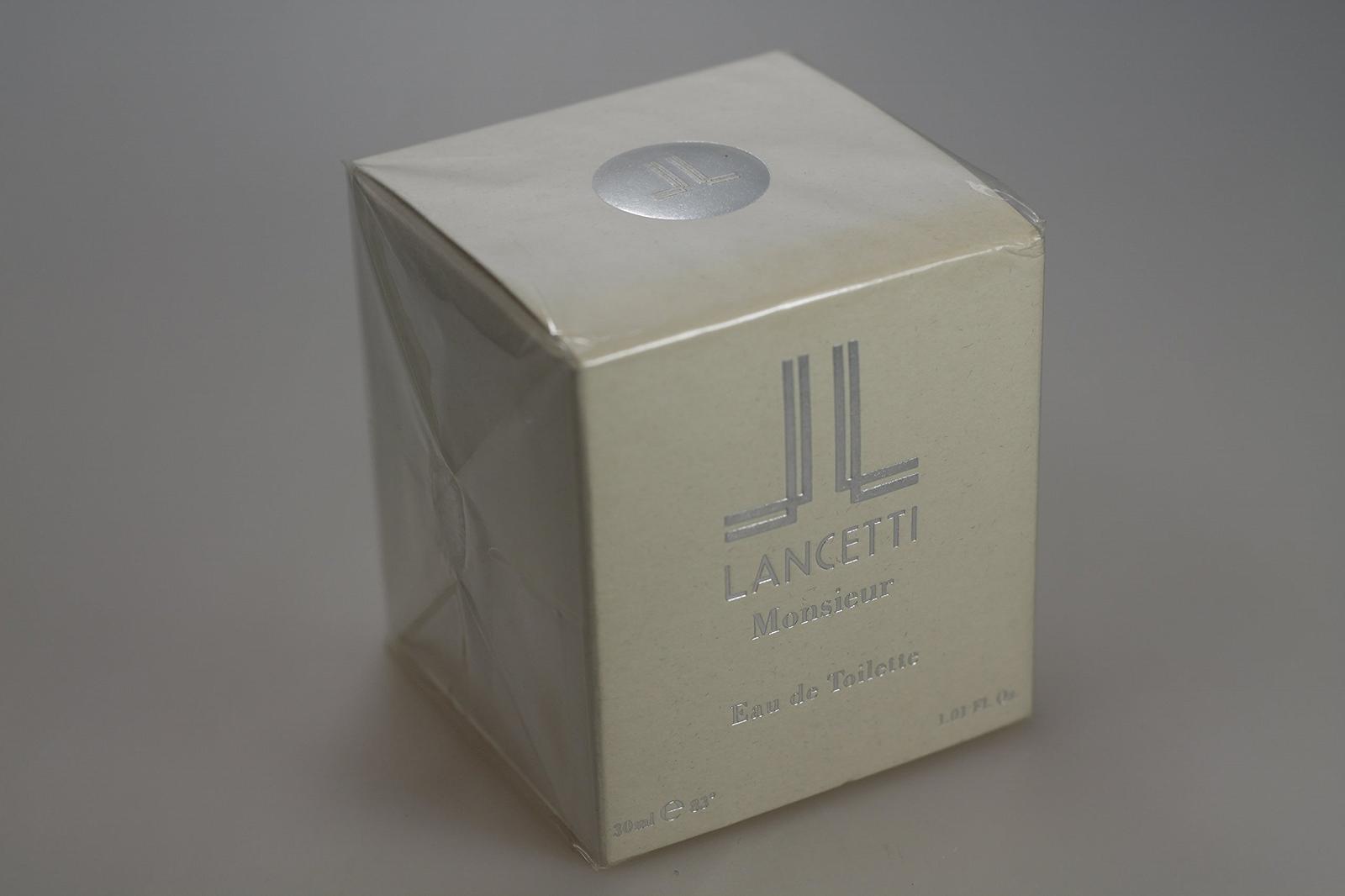 Eau de Toilette Lancetti Monsieur Splash 30 мл, фото №1