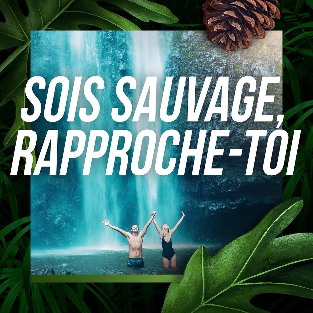 Гель для душу Axe Wild Green Mojito and Cedarwood 1 шт, фото №2 Гель для душу Axe Wild Green Mojito and Cedarwood 1 шт, фото №2