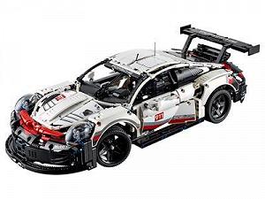 Конструктор LEGO Technic Porsche 911 RSR 42096 - Фото 1