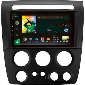 Штатная магнитола Sigma X9232 2+32 Gb 4G DSP Hummer H3 1 2005-2010 9 L1 - Фото 1