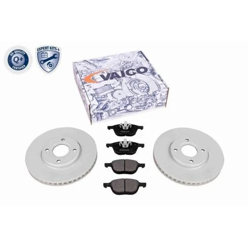 Комплект дискових гальм VAICO EXPERT KITS + V25-2189 для FORD MAZDA VOLVO, фото №2